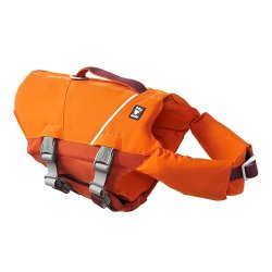 Hurtta Life Savior Eco Arancione Buckthorn salvagente per cani