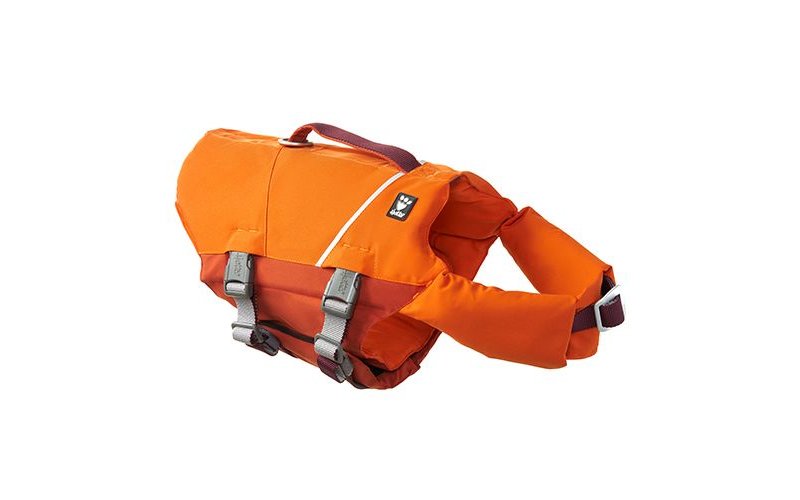 Hurtta Life Savior Eco Arancione Buckthorn salvagente per cani
