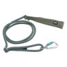 Hurtta Guinzaglio Adjustable Rope Eco Verde 120-180cm x 8mm