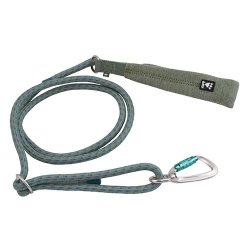 Hurtta Guinzaglio Adjustable Rope Eco Verde 120-180cm x 8mm