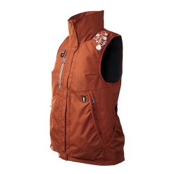 Hurtta Training Vest Eco Cannella giacca da Obedience per il trainer
