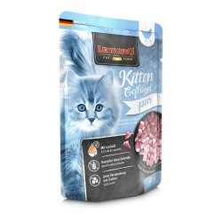 Leonardo Kitten Pollame 85g umido gattino finest selection