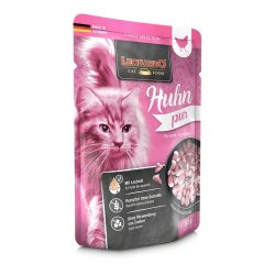 Leonardo Puro Pollo 85g umido gatto finest selection