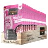 Leonardo Puro Pollo 16x 85g umido gatto finest selection
