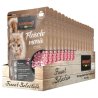 Leonardo menu' di Carne16x  85g umido gatto finest selection