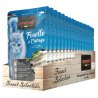 Leonardo Trota e Catnip 16x 85g umido gatto finest selection