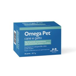 NBF Lanes Omega Pet 60 perle