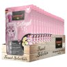 Leonardo Pollame e Uovo 16x 85g umido gatto finest selection