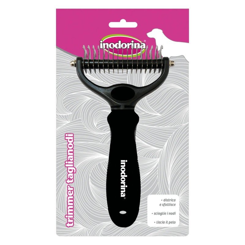 Inodorina Grooming Taglianodi Trimmer