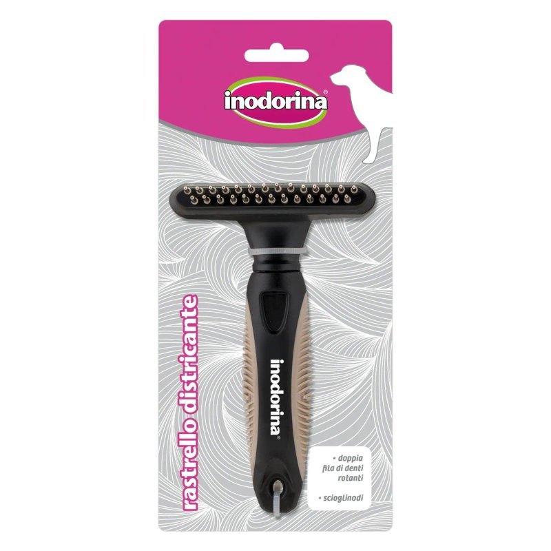 Inodorina Grooming Rastrello Districante