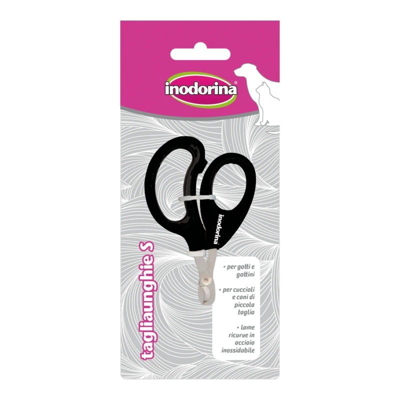 Inodorina Grooming Tagliaunghie small per gatti