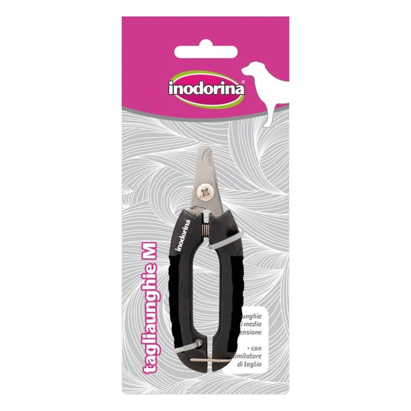 Inodorina Grooming Tagliaunghie Medium per cani