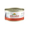 Almo Nature HFC Complete Salmone e Tonno con carote 70g umido gatto