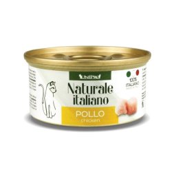 UniPro Naturale Pollo 85g umido gatto
