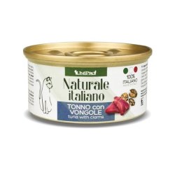 UniPro Naturale Tonno e Vongole 85g umido gatto