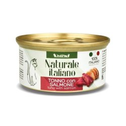 UniPro Naturale Tonno e Salmone 85g umido gatto