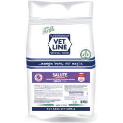 Vet Line Salute Cervo e patate Taglia Piccola 800g crocchette cane
