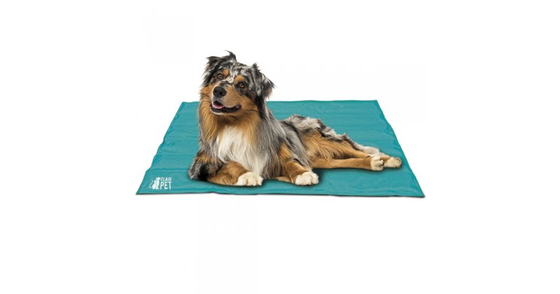 Flair Pet Materassino refrigerante con olii essenziali - tappetino per cani