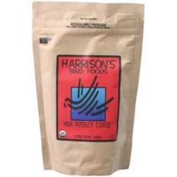 Harrison's High Potency Coarse Rosso estruso naturale medium large
