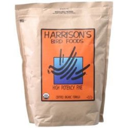 Harrison's High Potency Fine Arancio estruso naturale small medium