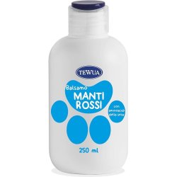 Tewua Balsamo Manti Rossi 250ml