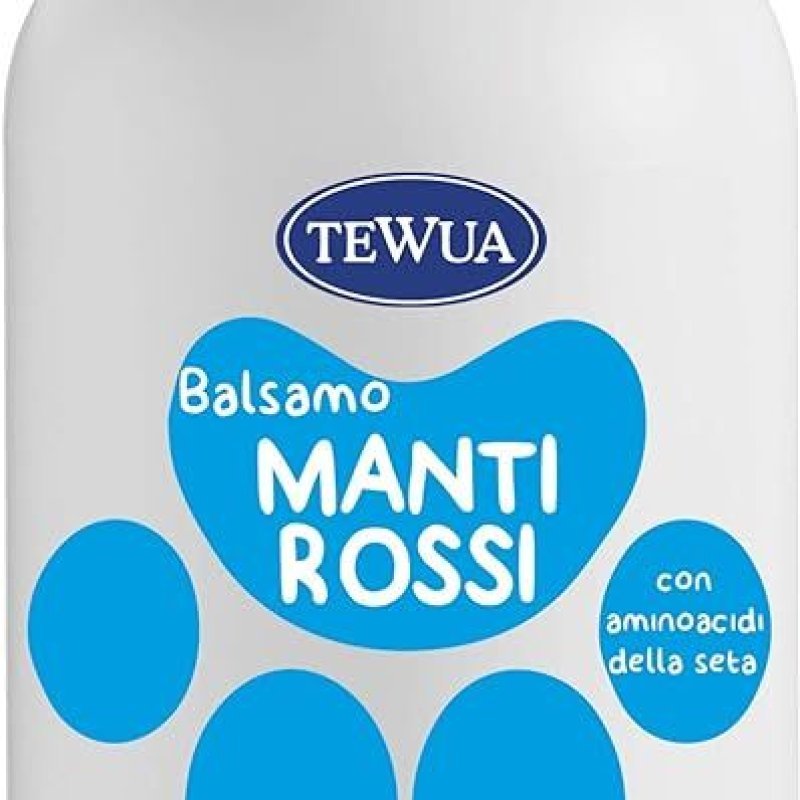 Tewua Balsamo Manti Rossi 250ml