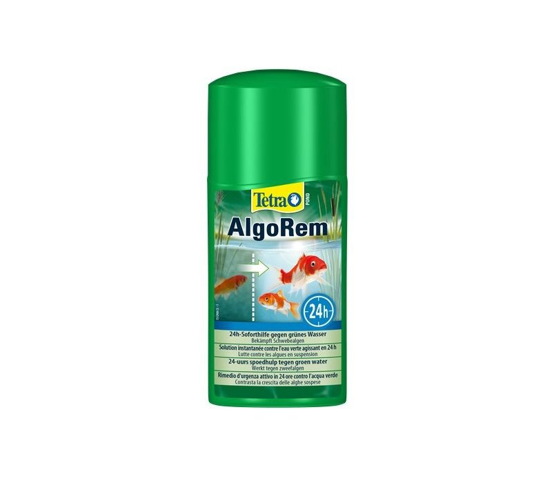 Tetra Algorem 250ml antialghe laghetto fino a 5.000 litri