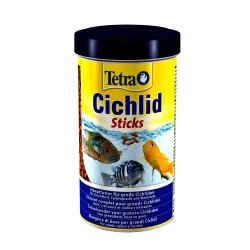 Tetra Ciclid Sticks 500ml mangime per pesci e cliclidi