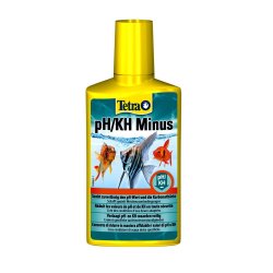 Tetra pH/KH Minus 250ml riduzione pH acquario