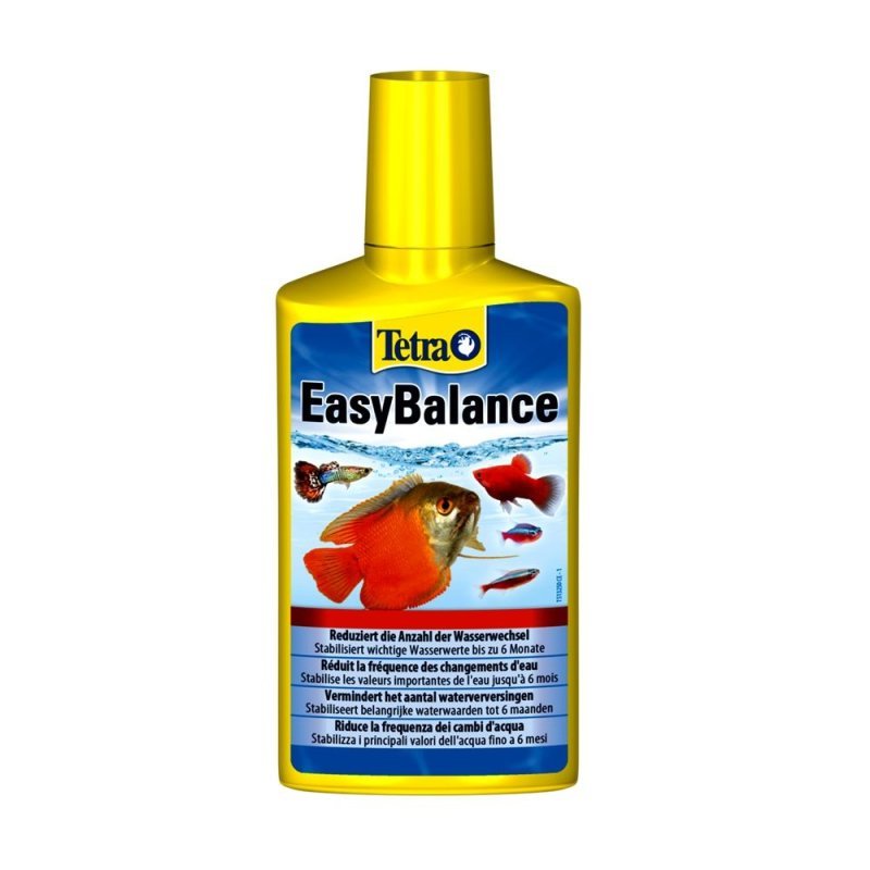 Tetra EasyBalance 100ml stabilizzatore valori acquario