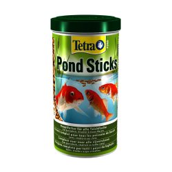 Tetra Pond Sticks 1L 100g mangime per pesci rossi e carpe koi