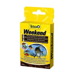 Tetra Weekend 20 sticks mangime per pesci tropicali