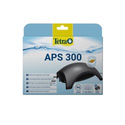 Tetra APS 300 antracite aeratore a due vie per acquario 150-300 litri