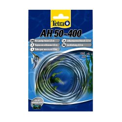 Tetra AH50-400 tubicino trasparente aeratori Ø 4-6 mm 2,5 m