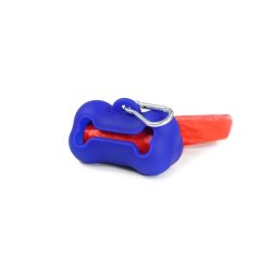 Record Osso dispenser sacchetti igienici per cani in silicone