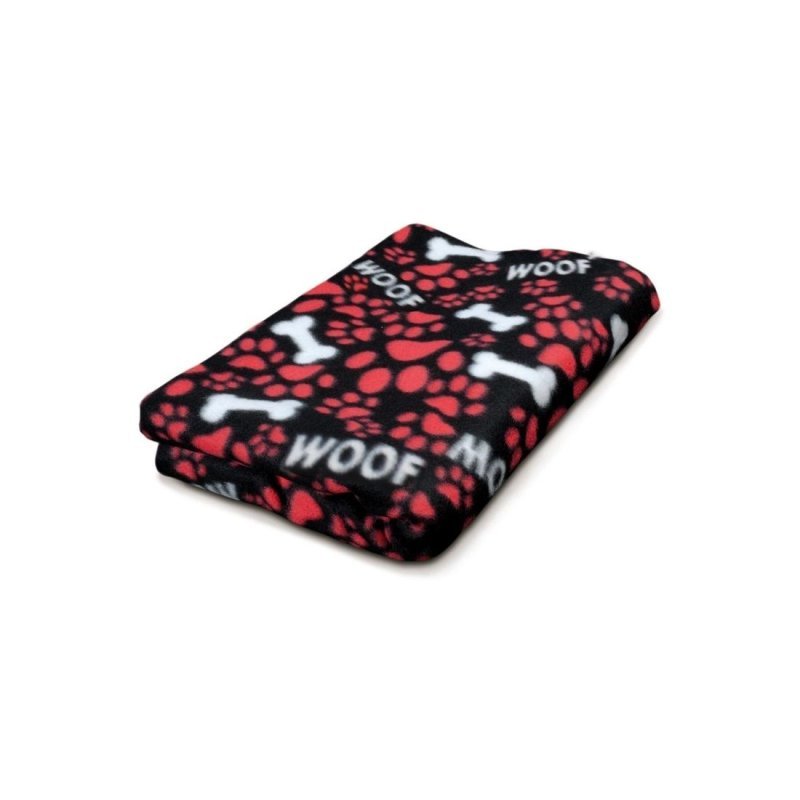 Record Coperta Sofficie 100x70 cm per cani e gatti