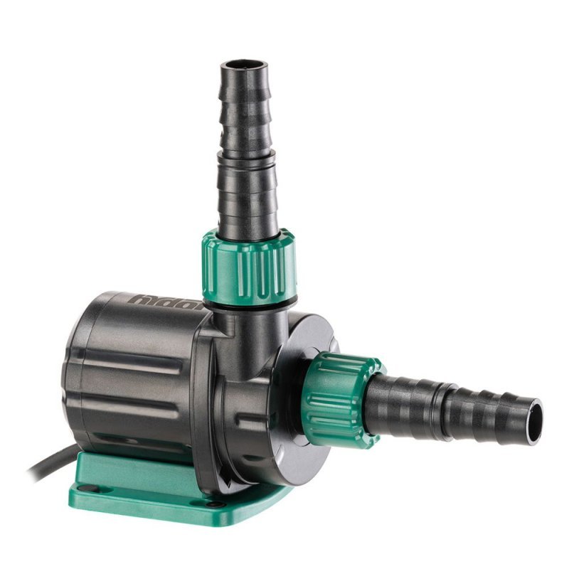 Hydor Seltz D 3800 DC Pond pompa per laghetto 11.000 litri