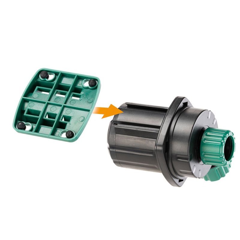 Hydor Seltz D 3800 DC Pond pompa per laghetto 11.000 litri