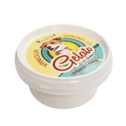 UniPro Gelato Vaniglia e Banana 60g per cane