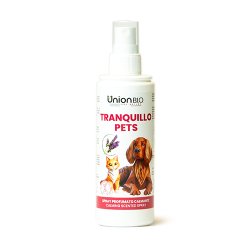Union Bio Tranquillo Pets 125ml spray calmante cane e gatto