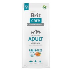 Brit Care Adult Medium Salmon & Potato 12kg crocchette cane grain free