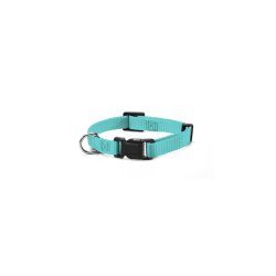Record Collare in Nylon con clip in plastica per cani