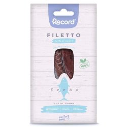 Record Filetti di Tonno 15g snack per gatti