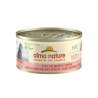 Almo Nature HFC Kitten Salmone e Tonno 70g umido gattino completo