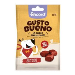 Gusto Bueno Bocconcini al Manzo 50g snack per cani