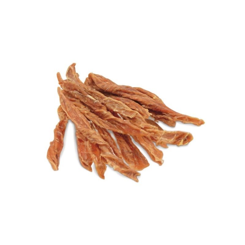 WeliSnack Straccetti di pollo 75g snack per cani