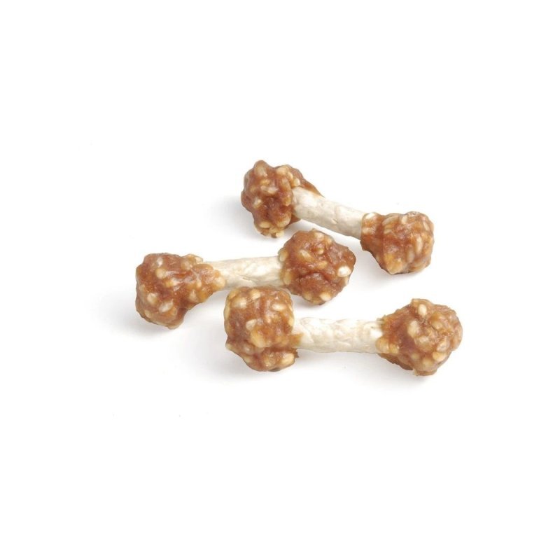 WeliSnack Rustici Coniglio e Riso 75g snack per cani