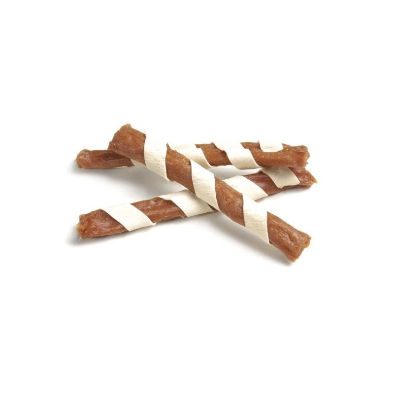 WeliSnack Duetti di Coniglio e Merluzzo 75g snack per cani