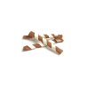 WeliSnack Duetti di Coniglio e Merluzzo 75g snack per cani