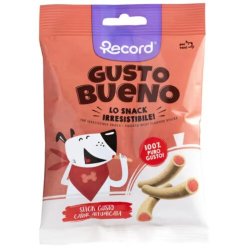 Gusto Bueno Stick alla Carne Affumicata 50g snack per cani